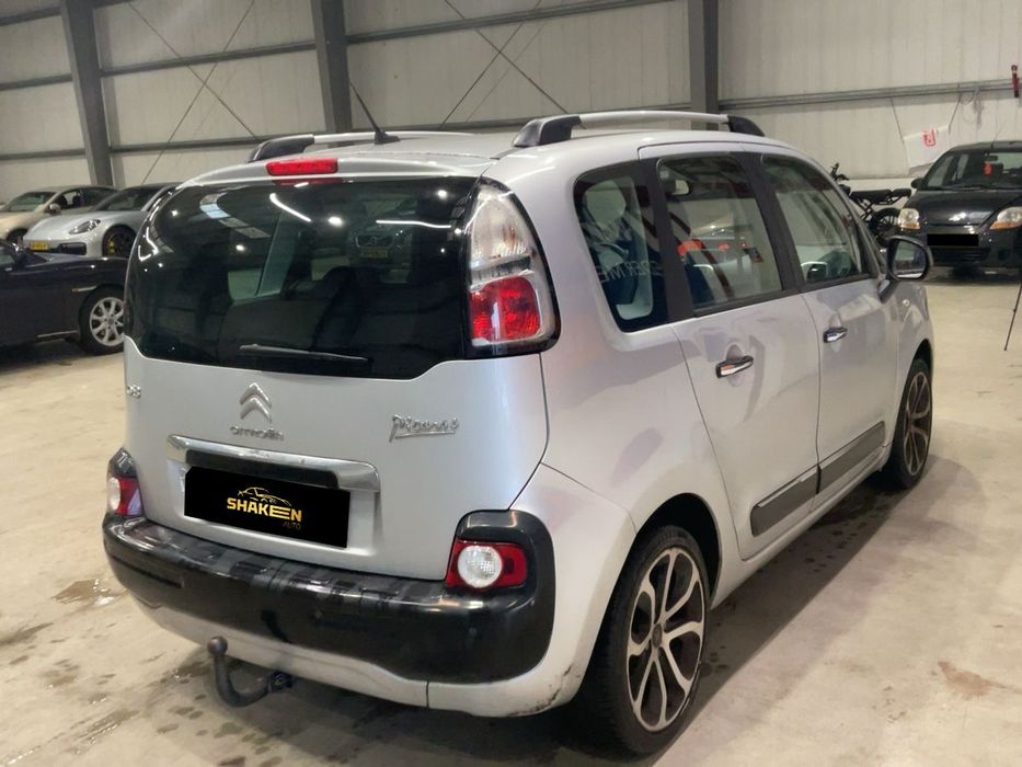 Citroën C3 Picasso PureTech Selection