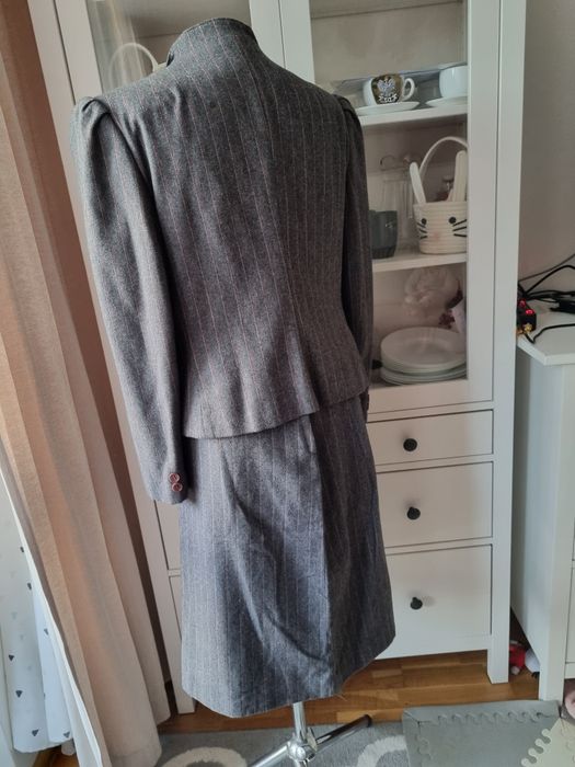 Garsonka kostium 50% wełny