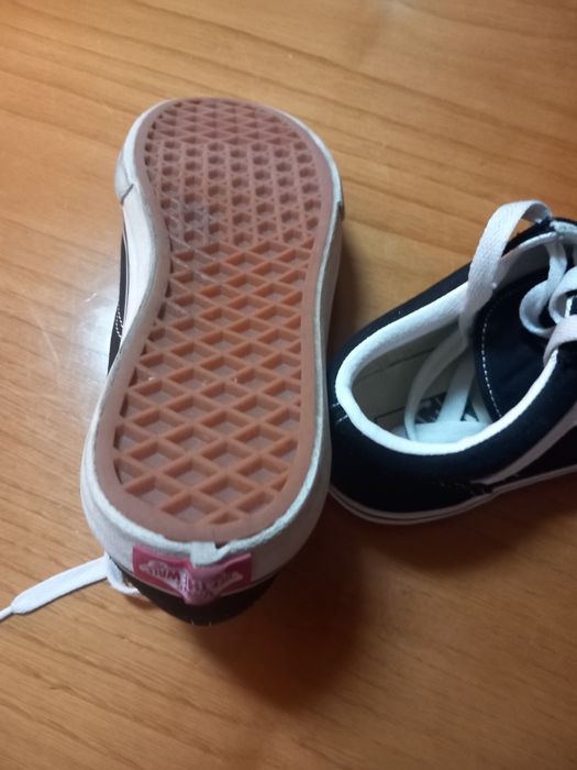 Sapatilhas Vans Converse