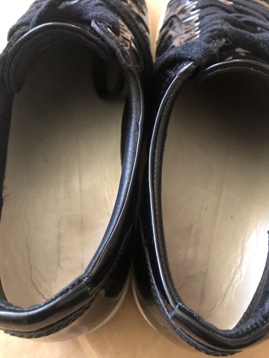 Buty ECCO r. 38 skóra naturalna (373)