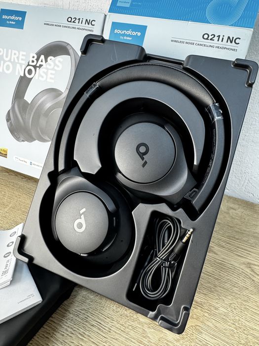 РОЗПРОДАЖ! Навушники Anker Soundcore Q21NC