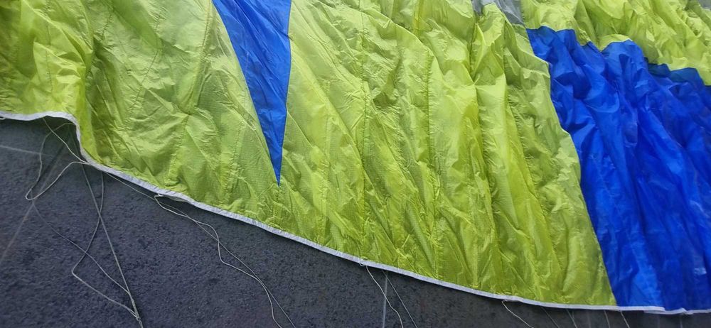 parapente Rook 2 80 - 100 kg paraglider