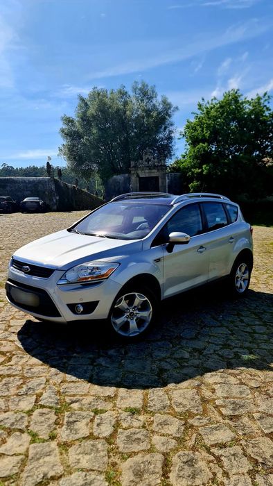 Ford Kuga 2.0 TDCi Titanium