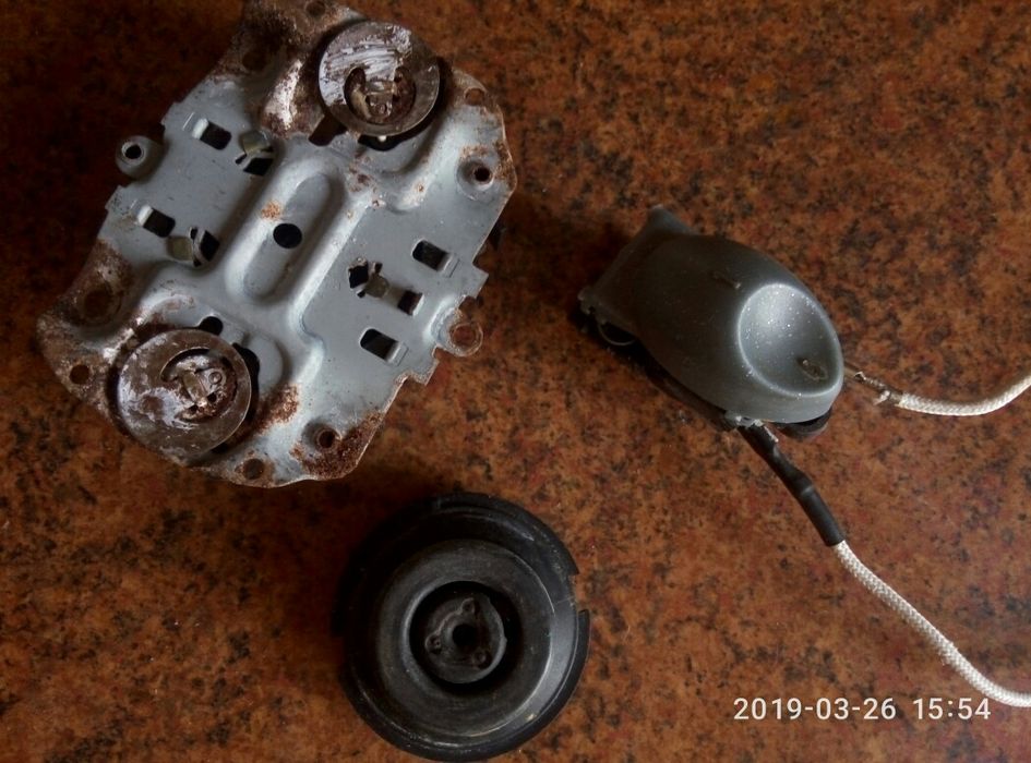 Електрочайник запчастини