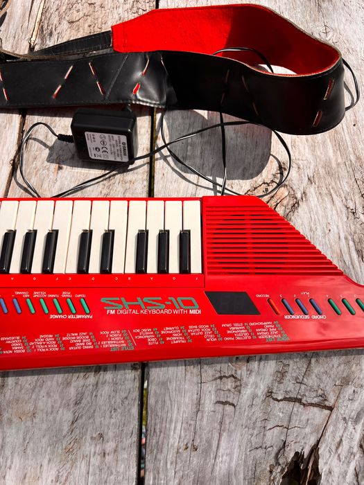 Keytar Yamaha SHS-10R