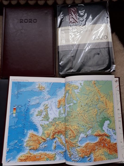 Блокноти  з Польщі (4штуки)