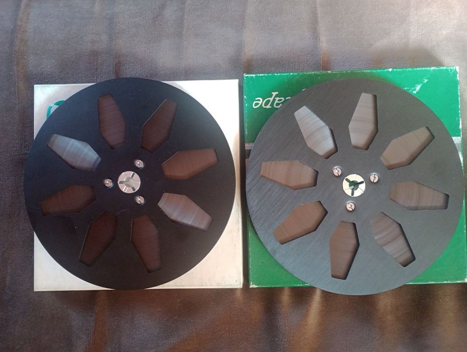 Szpula aluminiowa 18