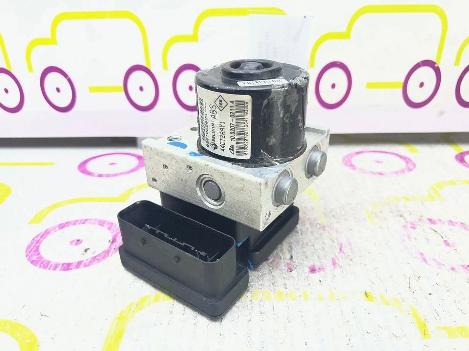 Módulo ABS RENAULT TWINGO II (CN0_) 1.2 16V Ref. 8201065089 - NO. 70177
