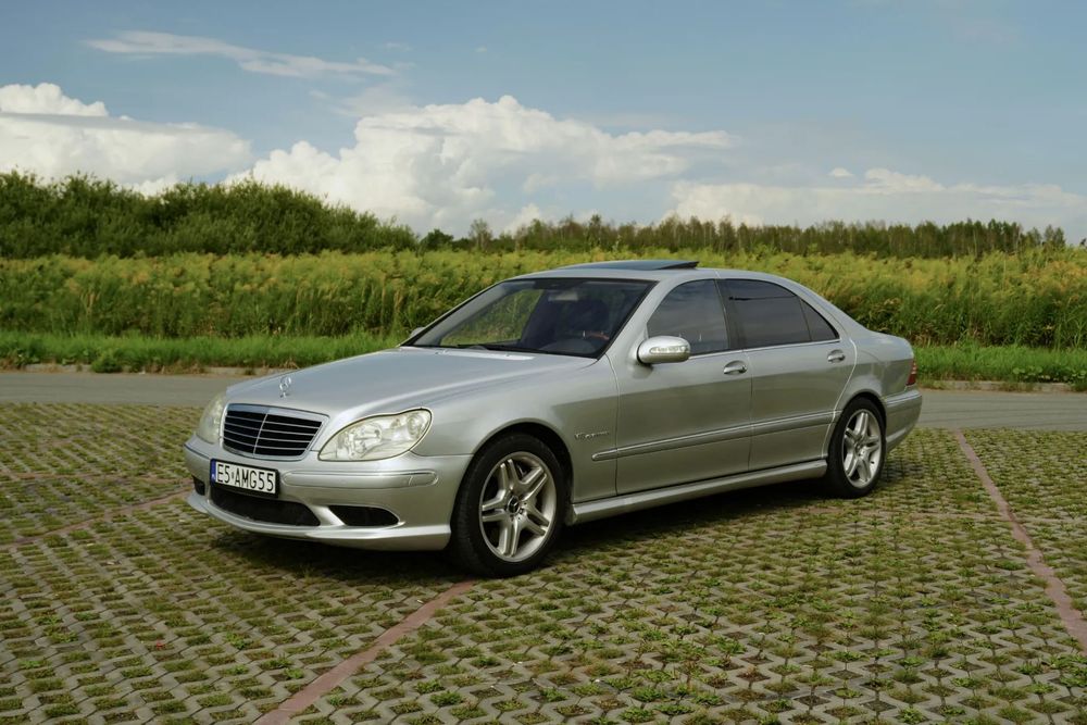 Mercedes-Benz Klasa S