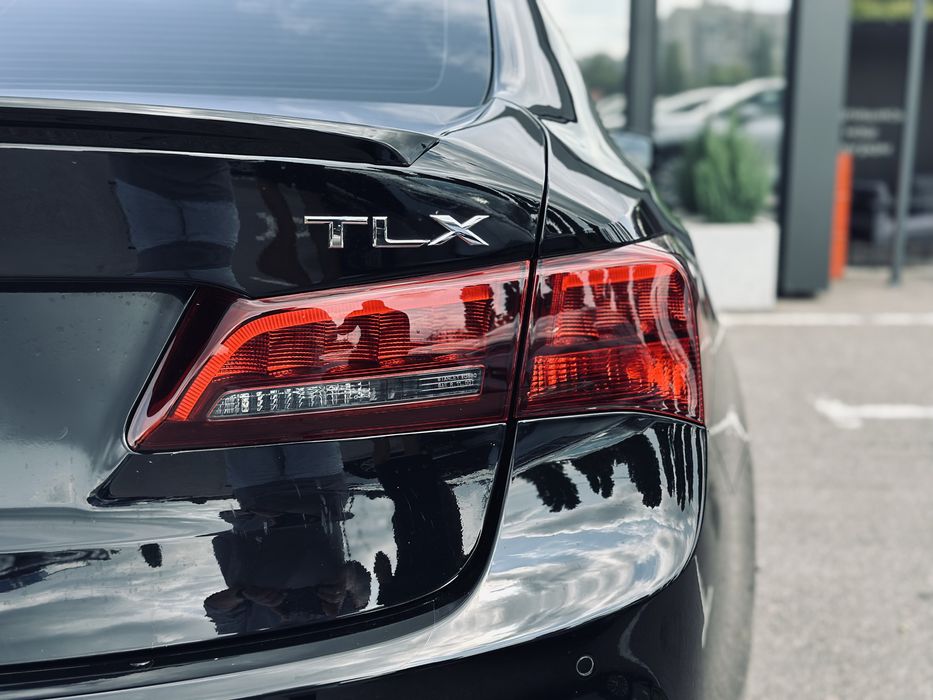 Acura TLX 2017 A-Spec