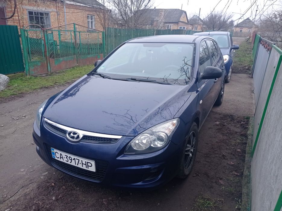 Hyundai i30 2008