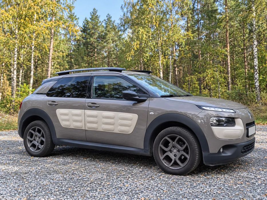 Citroën C4 Cactus