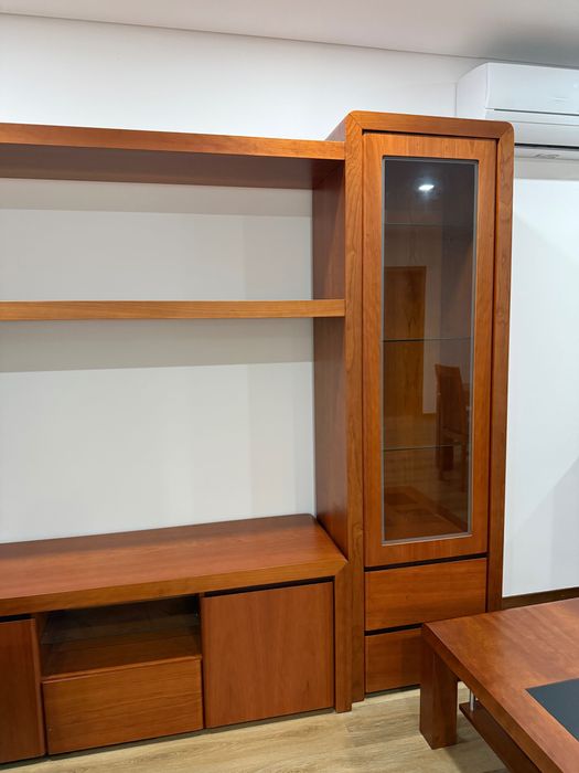 Conjunto móveis de sala