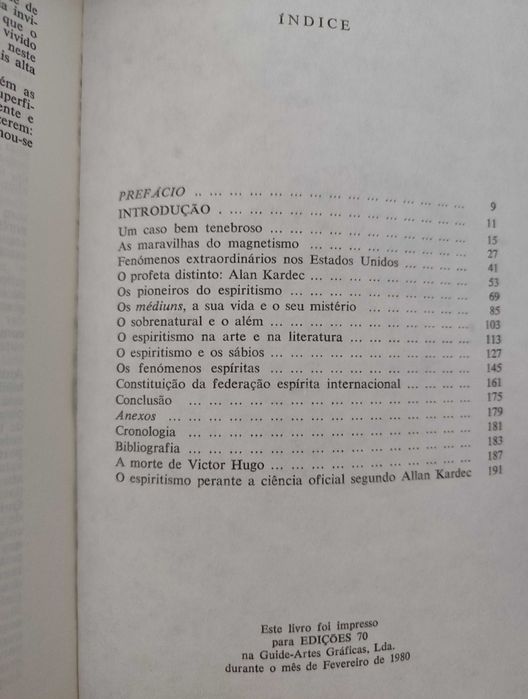 O Espiritismo - Jacques Lantier