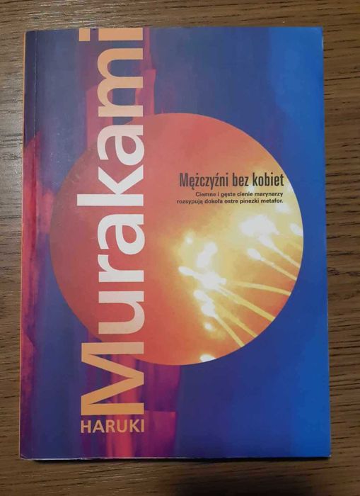 Mężczyźni bez kobiet Haruki Murakami