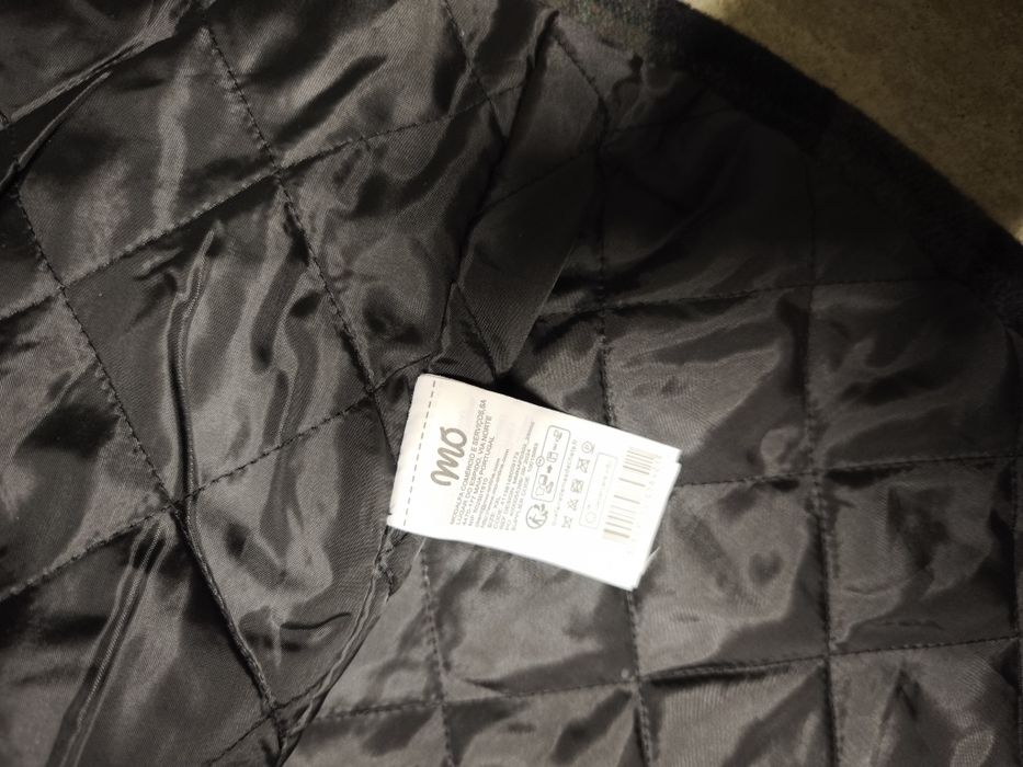 Parka casaco de homem xxl /3xl novo a estrear com etiqueta
Quente forr
