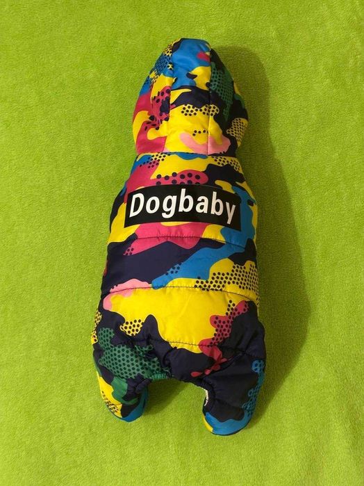 Комбинезон для собак Dogbaby