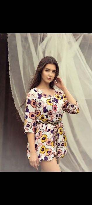 Lily Originals 40 tunika vintage