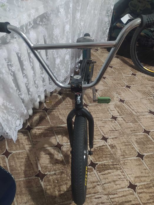 BMX Total Hangover H2