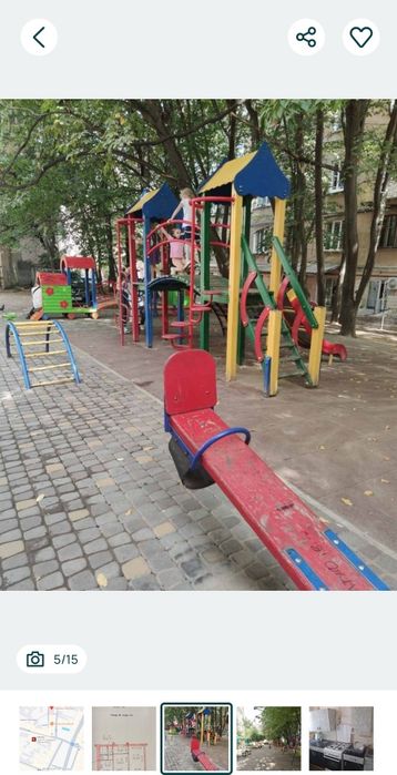 Оренда Здам 2 кімнатна (сталінка) 2/5 від власника без % комісії Центр вулиця Поштова 3 - Університетська (вільна до заселенння !!)