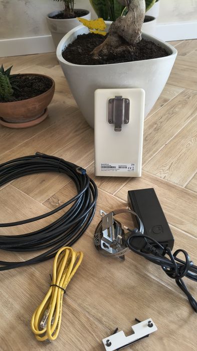 ZTE MC7010 ODU 5G - Router Zewnętrzny - Komplet PoE + 10m Kabel