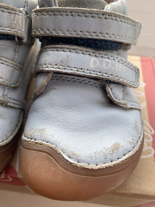 Продам D.D.step barefoot барефут дитячі кросівки  22 розмір 13,5 см