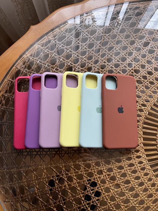 Продам чохли на IPhone 11 про макс!!!