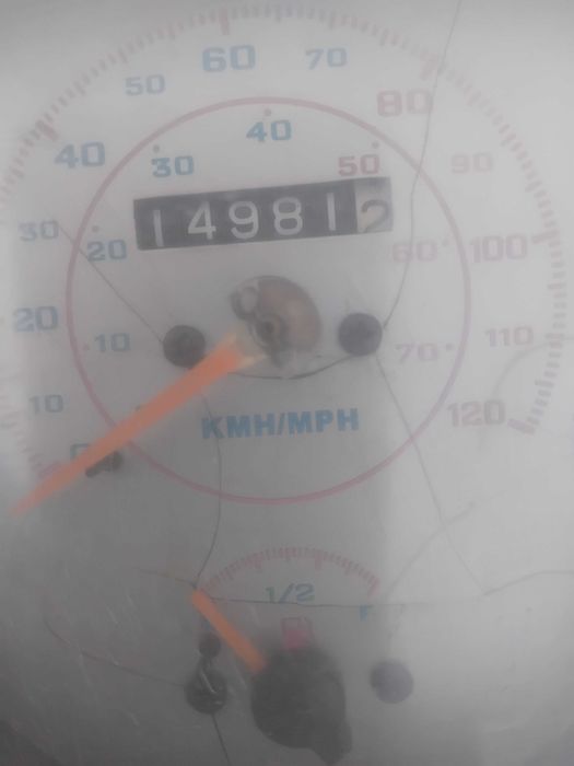 Skuter 125cc uszkodzony