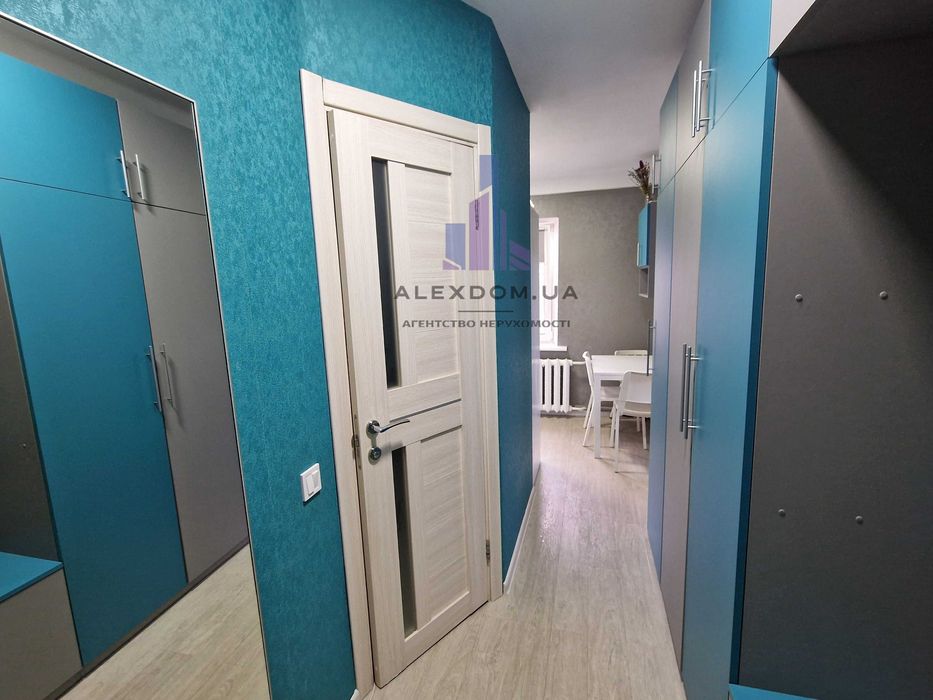 1-комнатная квартира по адресу (площадь 27 м²) - Atlanta.ua - фото 13