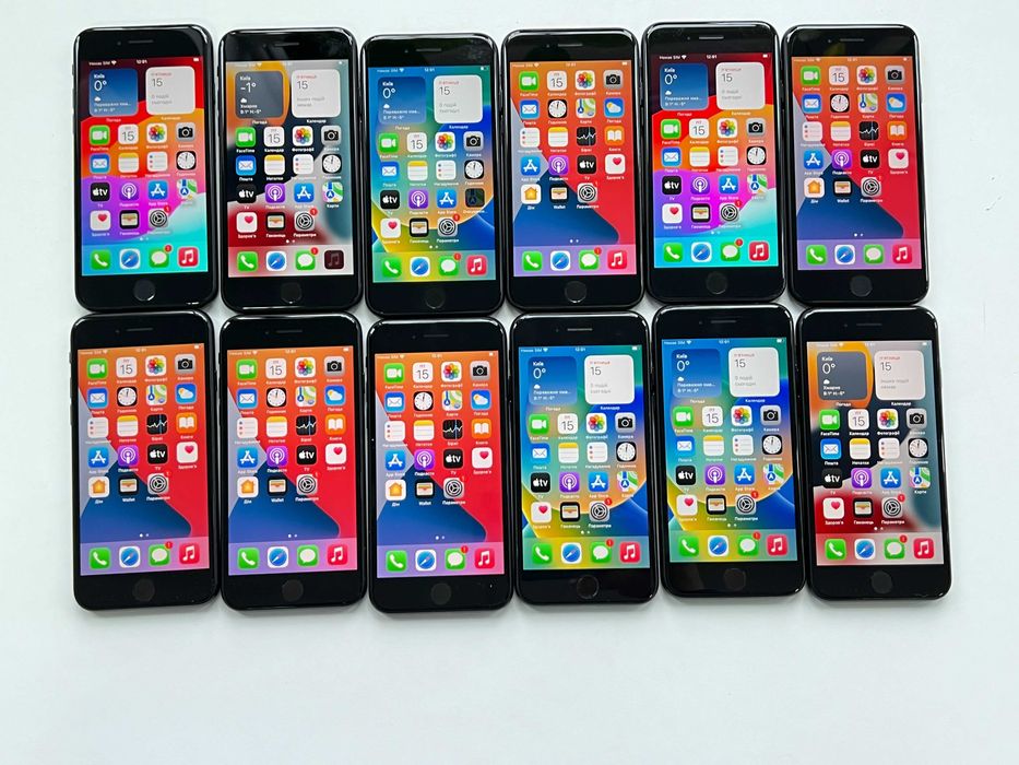 Apple Iphone SE 64 / 128Gb (2020) Neverlock Оригінал!