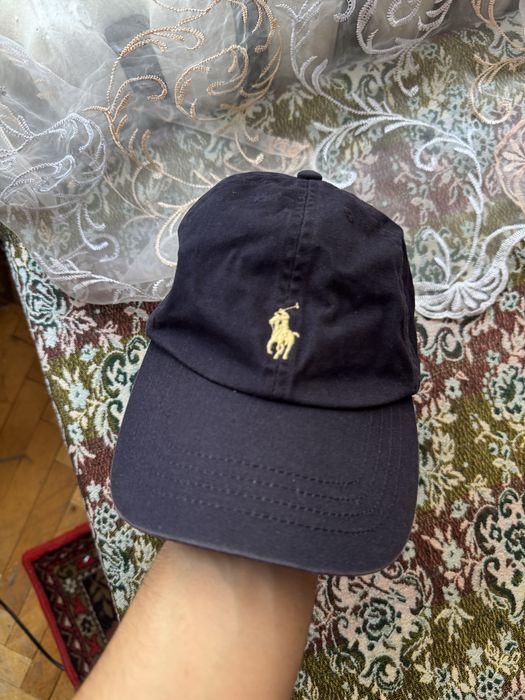 Кепка polo, ralph lauren