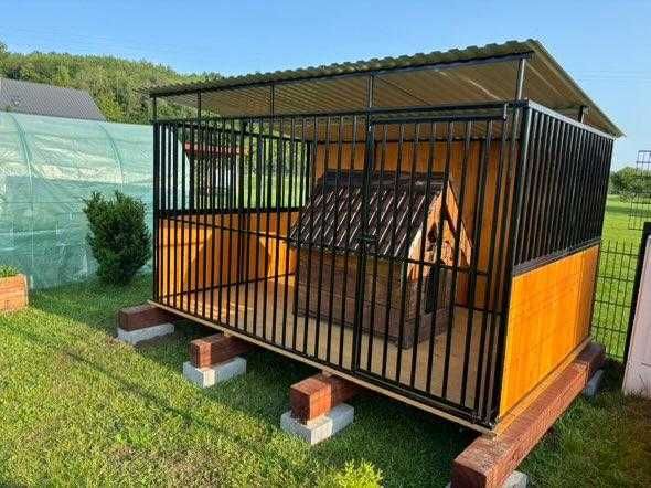 Kojec dla psa piękny-nowoczeny!