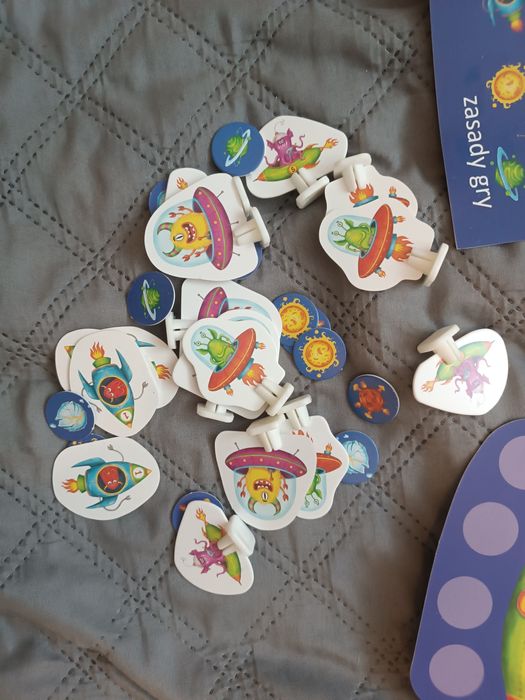 Gra planszowa gwiazdozbiory