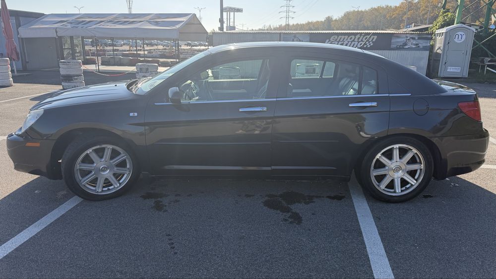 Chrysler Sebring III 2008