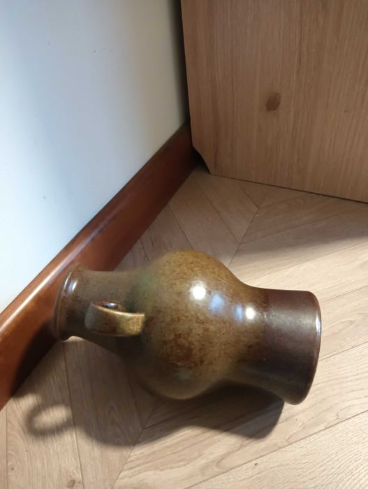 Wazon ceramiczny amfora z uszami Dumler & Breiden