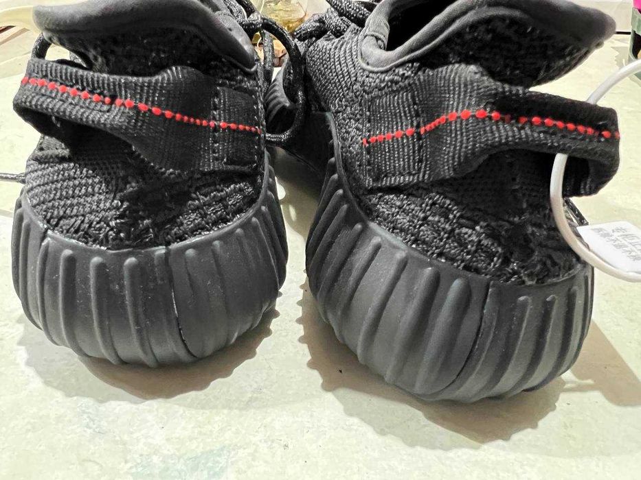 Кроссовки Adidas Yeezy 350 black