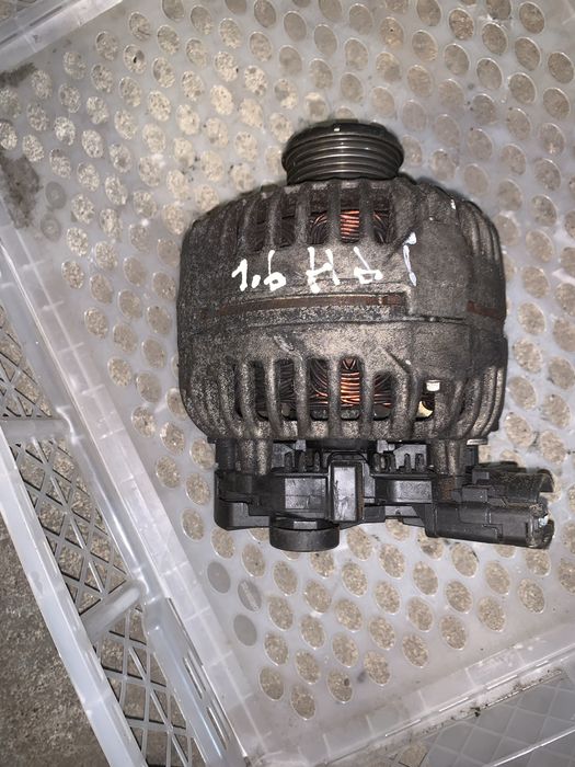 Alternador Peugeot 407 1.6 HDI