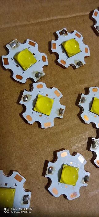 Світлодіод XHP 70, 12V,  5000K.