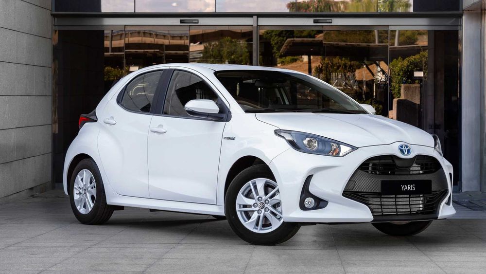 Várias peças Toyota