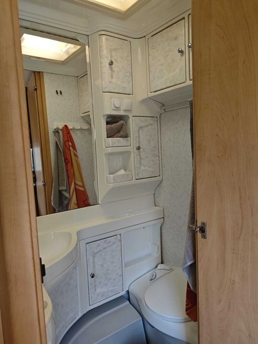 Hobby 450 de luxe easy DMC 1090