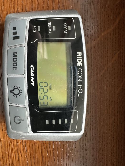 Wyswietlacz Giant 36V