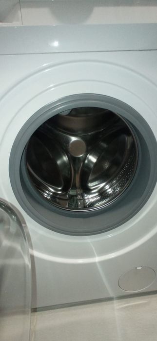 Máquina de lavar roupa
