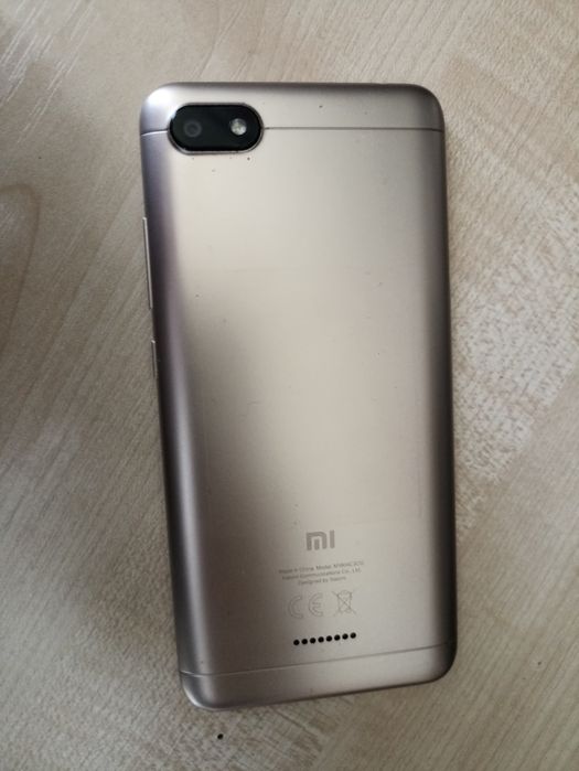 Продам телефон Redmi 6a