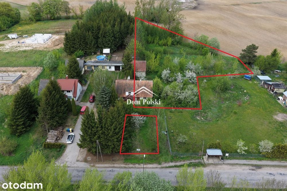 Imionki - dom bliżniak 70 m2