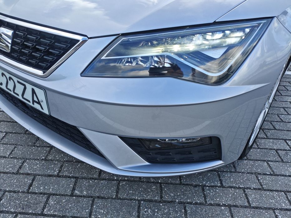 SEAT Leon 2019 DSG