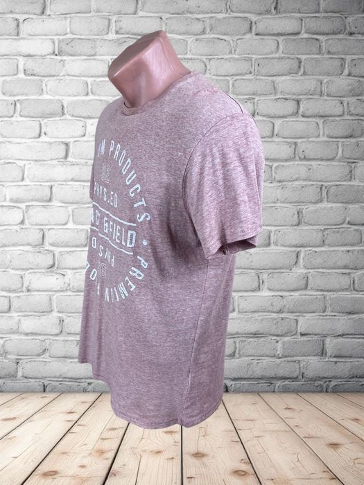 Threadbare roz. M męski t-shirt