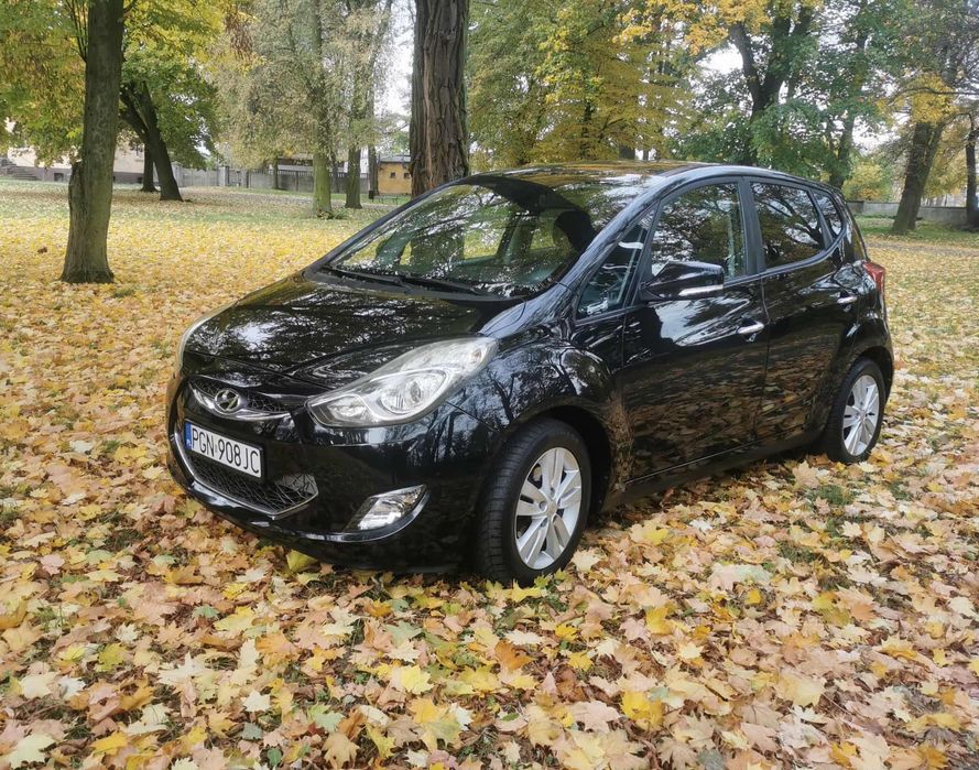 Hyundai ix20