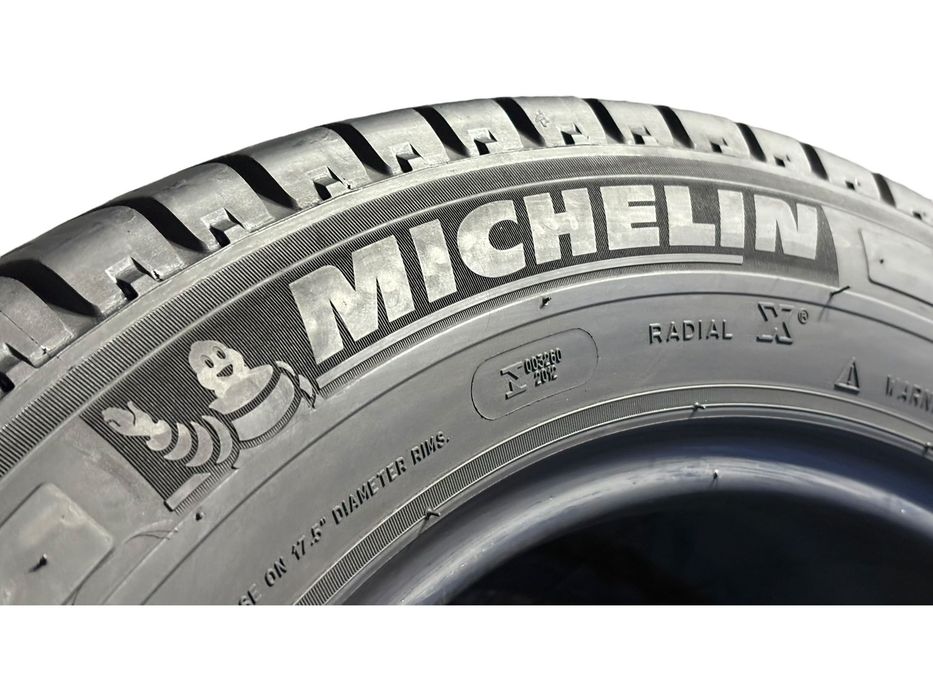 215/60/17C MICHELIN AGILIS 109/107T