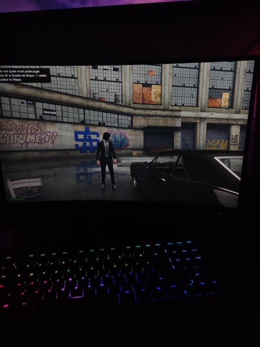 PC gaming 5060 novo montado