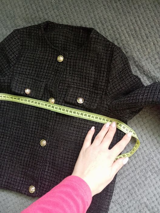 піджачок твідовий на 128